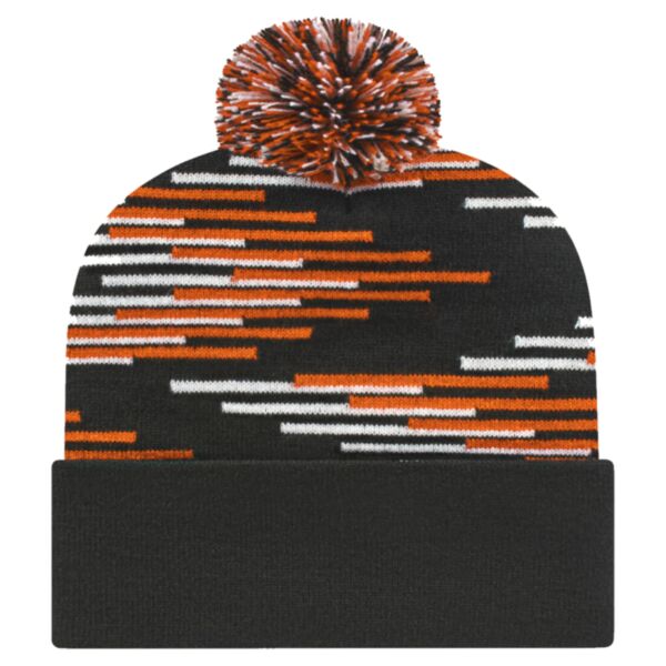 USA-Made Bar Beanie Thumbnail