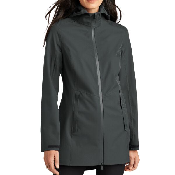 Women's Waterproof Rain Shell Thumbnail