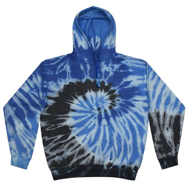 Unisex Cloud Hooded Sweatshirt Thumbnail