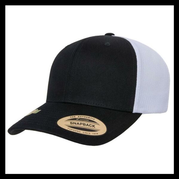 Sustainable Retro Trucker Cap Thumbnail