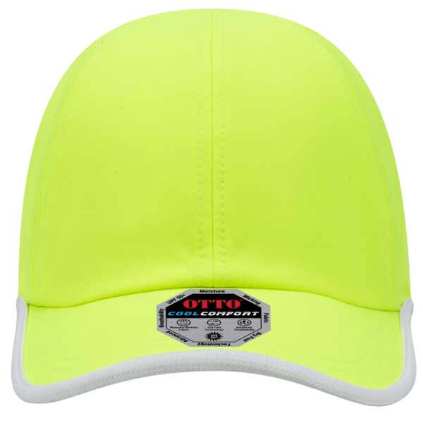 OTTO CAP UPF 50+ 6 Panel Running Hat Thumbnail