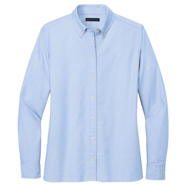 Women's Casual Oxford Cloth Shirt Thumbnail
