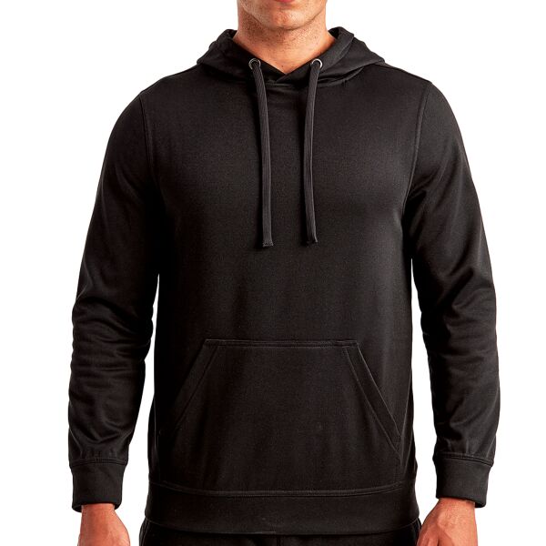 Unisex Spun Dyed Hooded Sweatshirt Thumbnail