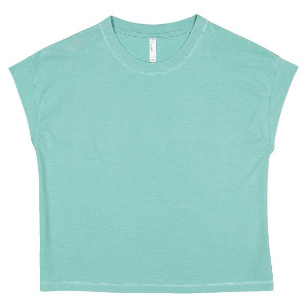 Ladies' Relaxed Vintage Wash T-Shirt Thumbnail