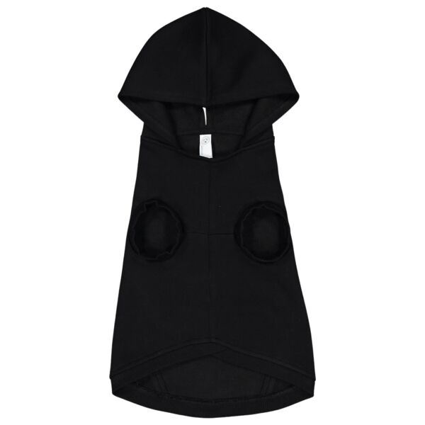 Three-End Fleece Pet Hoodie Thumbnail