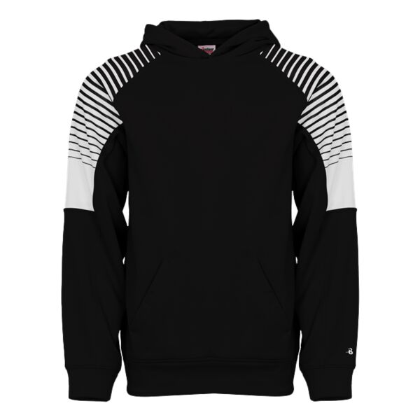 Youth Lineup Hooded Sweatshirt Thumbnail