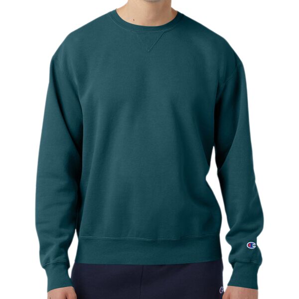 Unisex Garment Dyed Sweatshirt Thumbnail