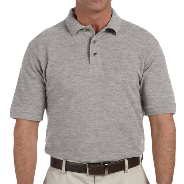 Men's Tall Short-Sleeve Polo Thumbnail
