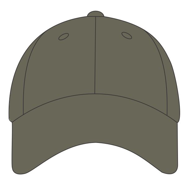 Low-Profile Cap with Elongated Bill Thumbnail