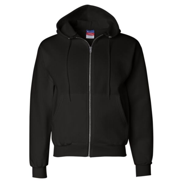 Unisex Powerblend® Full-Zip Hooded Sweatshirt Thumbnail