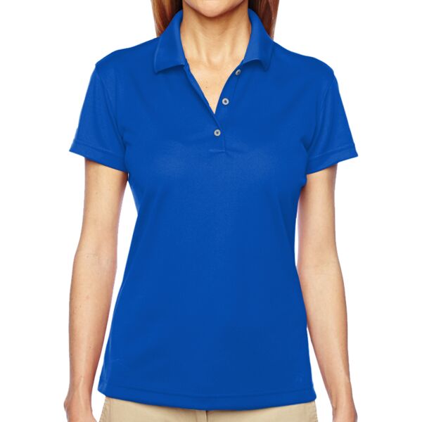 Women's Basic Polo Thumbnail