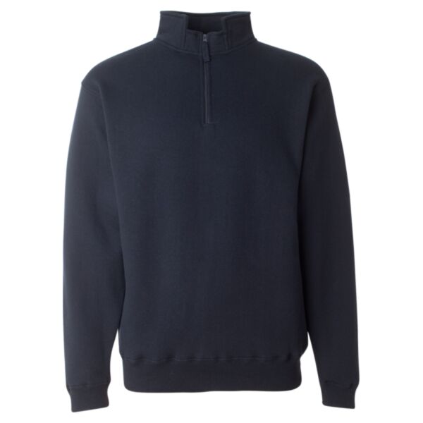 Heavyweight Fleece Quarter-Zip Sweatshirt Thumbnail