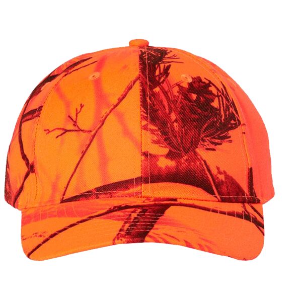 Specialty Licensed Camo Cap Thumbnail