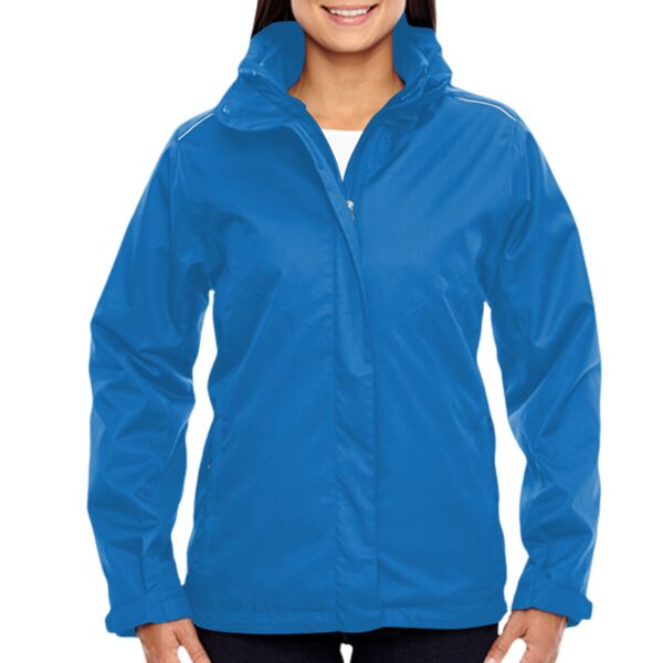 Ladies' Region 3-in-1 Jacket with Fleece Liner Thumbnail