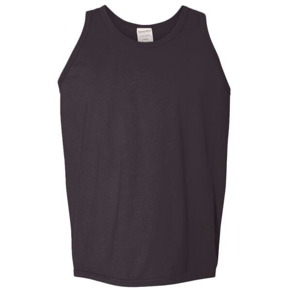 Unisex Garment-Dyed Unisex Tank Top Thumbnail