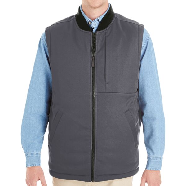 Adult Dockside Interactive Reversible Freezer Vest Thumbnail