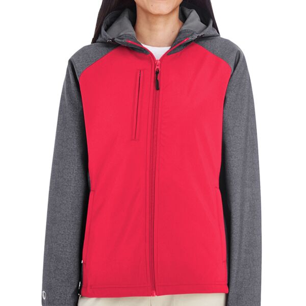 Ladies' Raider Soft Shell Jacket Thumbnail