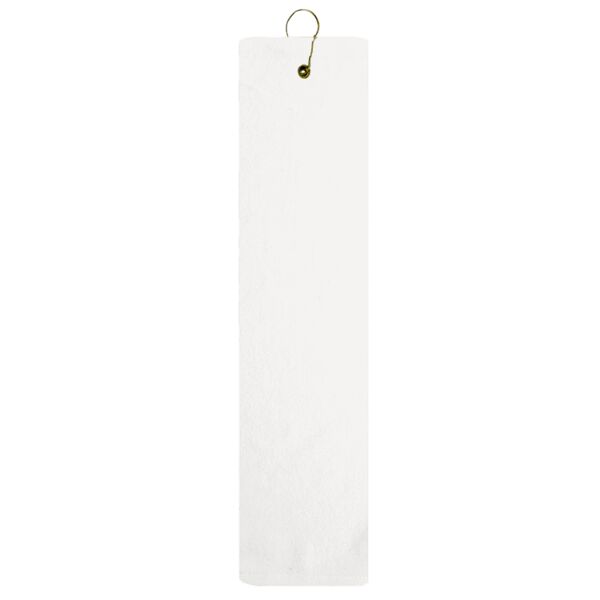 Platinum Collection Tri-Fold Golf Towel Thumbnail