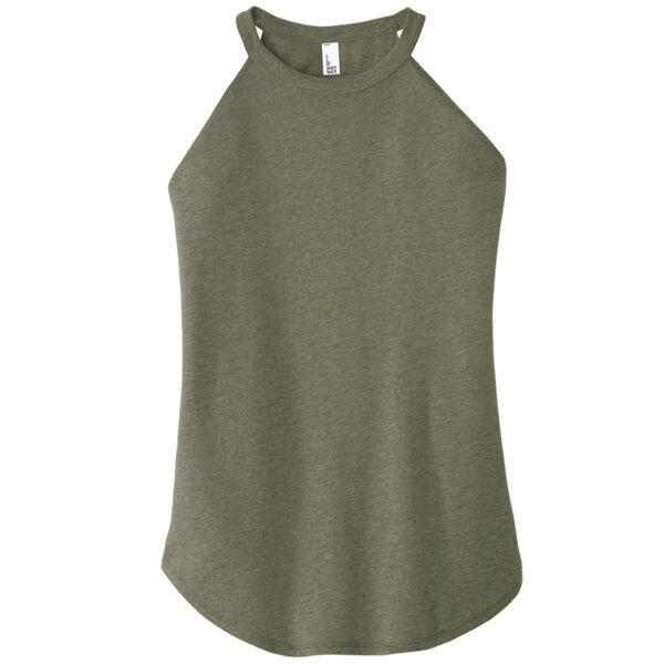 Women's Perfect Tri ® Rocker Tank Thumbnail