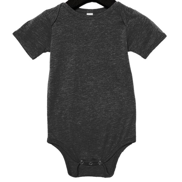 Infant Triblend Short-Sleeve One-Piece Thumbnail