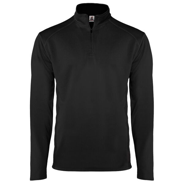 Men's Money Mesh Quarter-Zip Pullover Thumbnail