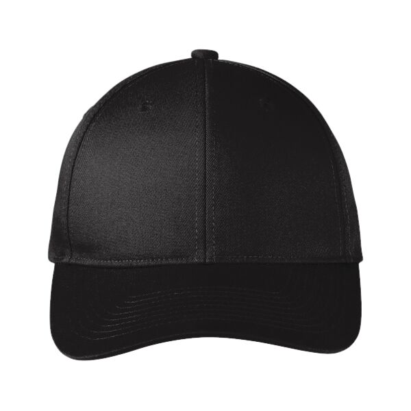Snapback Fine Twill Cap Thumbnail