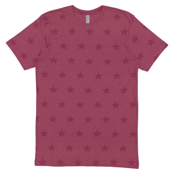 Men's Star Print Tee Thumbnail