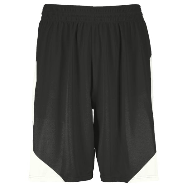 Youth Step-Back Basketball Shorts Thumbnail