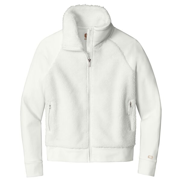 Women's Luuma Sherpa Full Zip Thumbnail