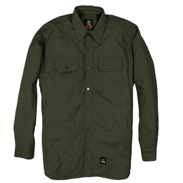 Men's Heartland Duck Shirt Jacket Thumbnail