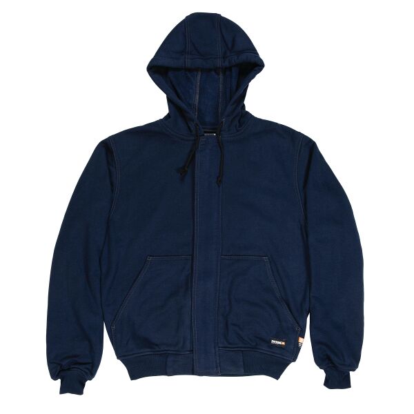 Men's Tall Flame-Resistant Hooded Sweatshirt Thumbnail
