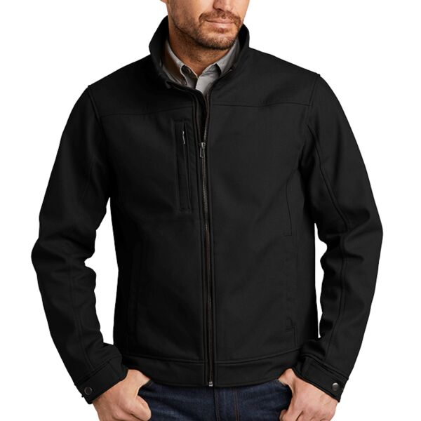 Duck Bonded Soft Shell Jacket Thumbnail