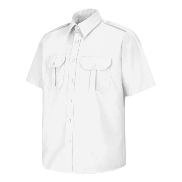Men's Short Sleeve Security Shirt Thumbnail