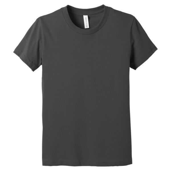 Bella + Canvas - Youth Jersey Short Sleeve Tee Thumbnail