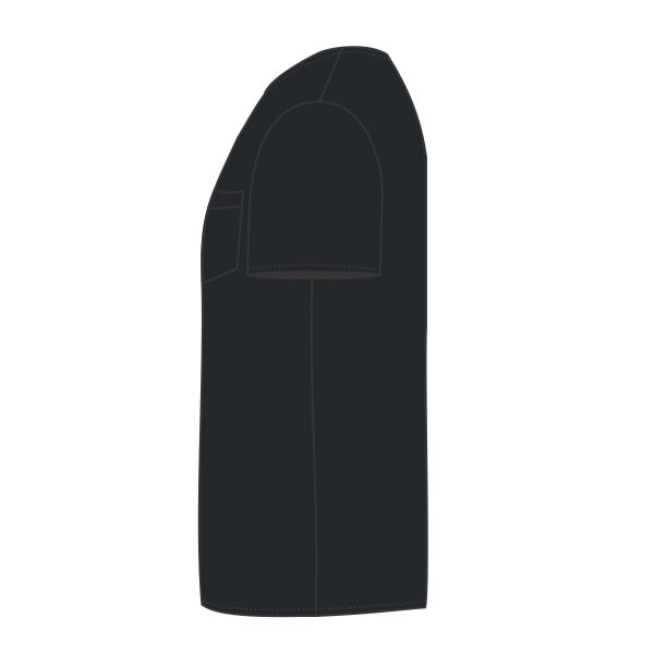 Gildan - DryBlend ® 50 Cotton/50 Poly Pocket T Shirt Thumbnail