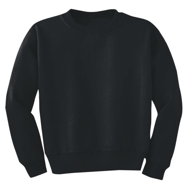 Gildan - Youth Heavy Blend™ Crewneck Sweatshirt Thumbnail