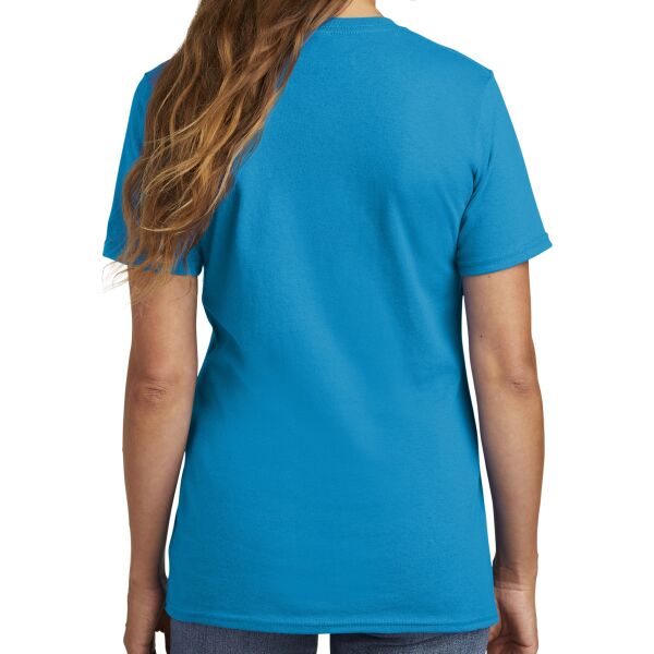 Port & Company Ladies Core Cotton Tee Thumbnail