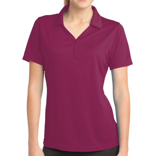 Sport Tek - Ladies PosiCharge ® Micro Mesh Polo Thumbnail