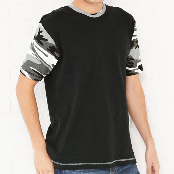 Code Five Fashion Camo T-Shirt Thumbnail