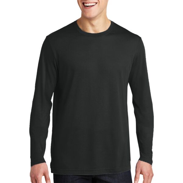 Sport Tek - Long Sleeve PosiCharge ® Competitor ™ Cotton Touch ™ Tee Thumbnail