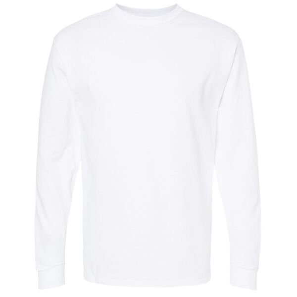 M&O Gold Soft Touch Long Sleeve T-Shirt Thumbnail