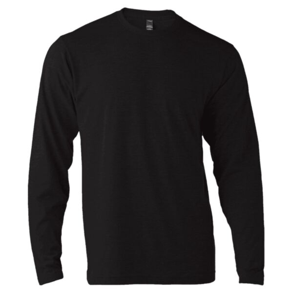 Tultex Unisex Poly-Rich Long Sleeve T-Shirt Thumbnail