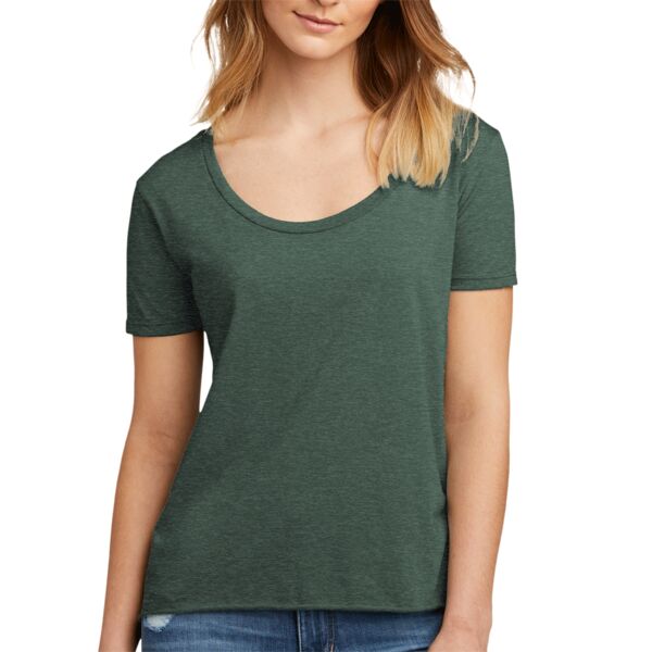 Next Level - Women's Festival Scoop Neck Tee Thumbnail
