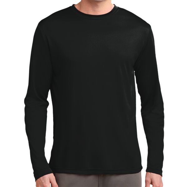 Sport Tek - Tall Long Sleeve PosiCharge ® Competitor™ Tee Thumbnail