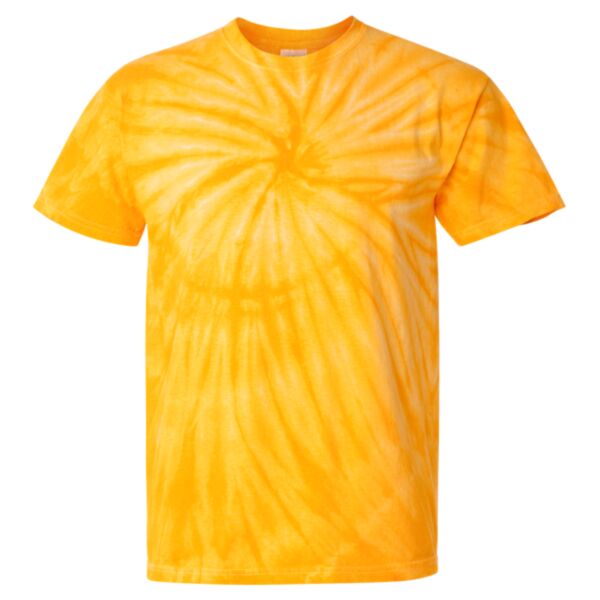 Dyenomite - Cyclone Pinwheel Tie-Dyed T-Shirt Thumbnail