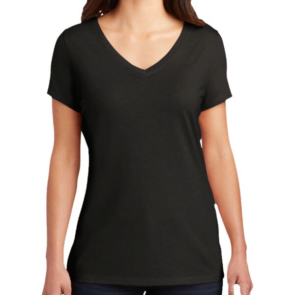 District - Women's Perfect Tri ® V Neck Tee Thumbnail
