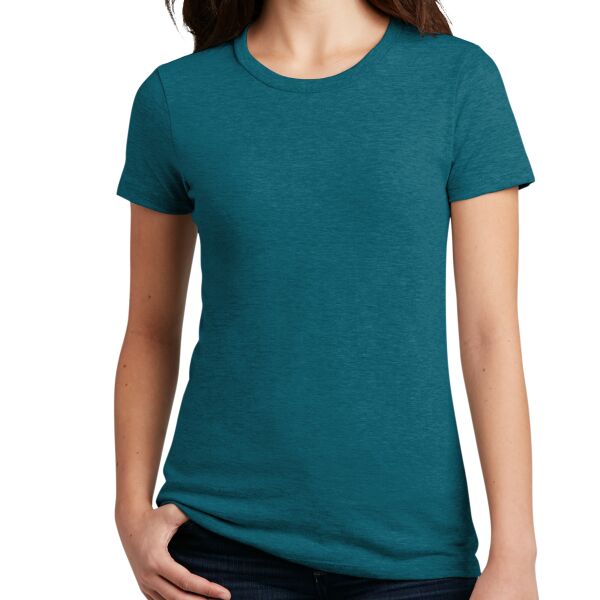 District - Women's Perfect Blend ® Tee Thumbnail