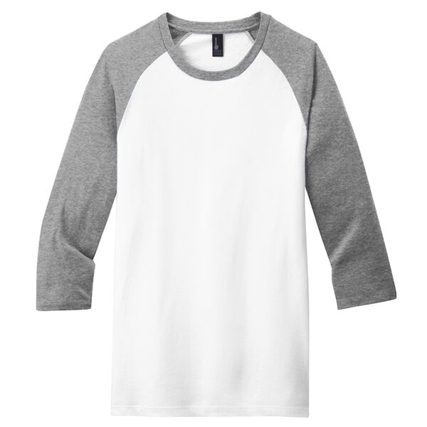 District - Very Important Tee ® 3/4 Sleeve Raglan Thumbnail