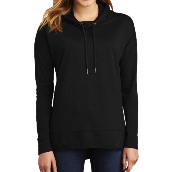 District - Women's Featherweight French Terry ™ Hoodie Thumbnail