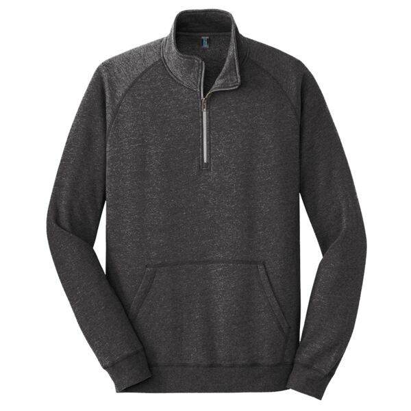 District - Lightweight Fleece 1/4 Zip Thumbnail